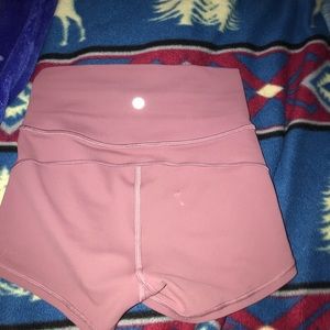 Lululemon shorts
